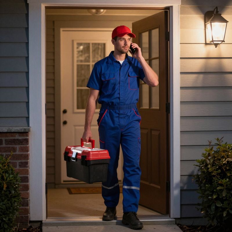 Emergency Plumbing in Woodinville